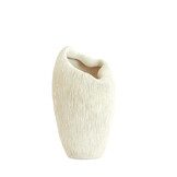Light & Living - Vaas DENISA - 21.5x20.5x36.5cm - Wit