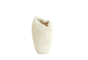 Light & Living - Vaas DENISA - 21.5x20.5x36.5cm - Wit