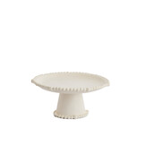 Light & Living - Schaal OTO - Ø25.5x11.5cm - Wit