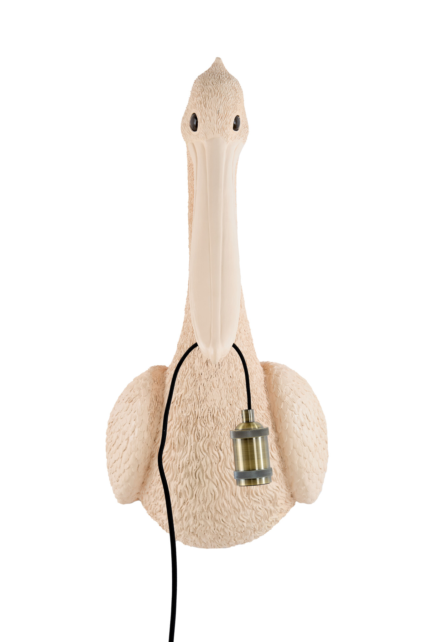 Light & Living - Wandlamp PELICAN - 33x28x63cm - Roze