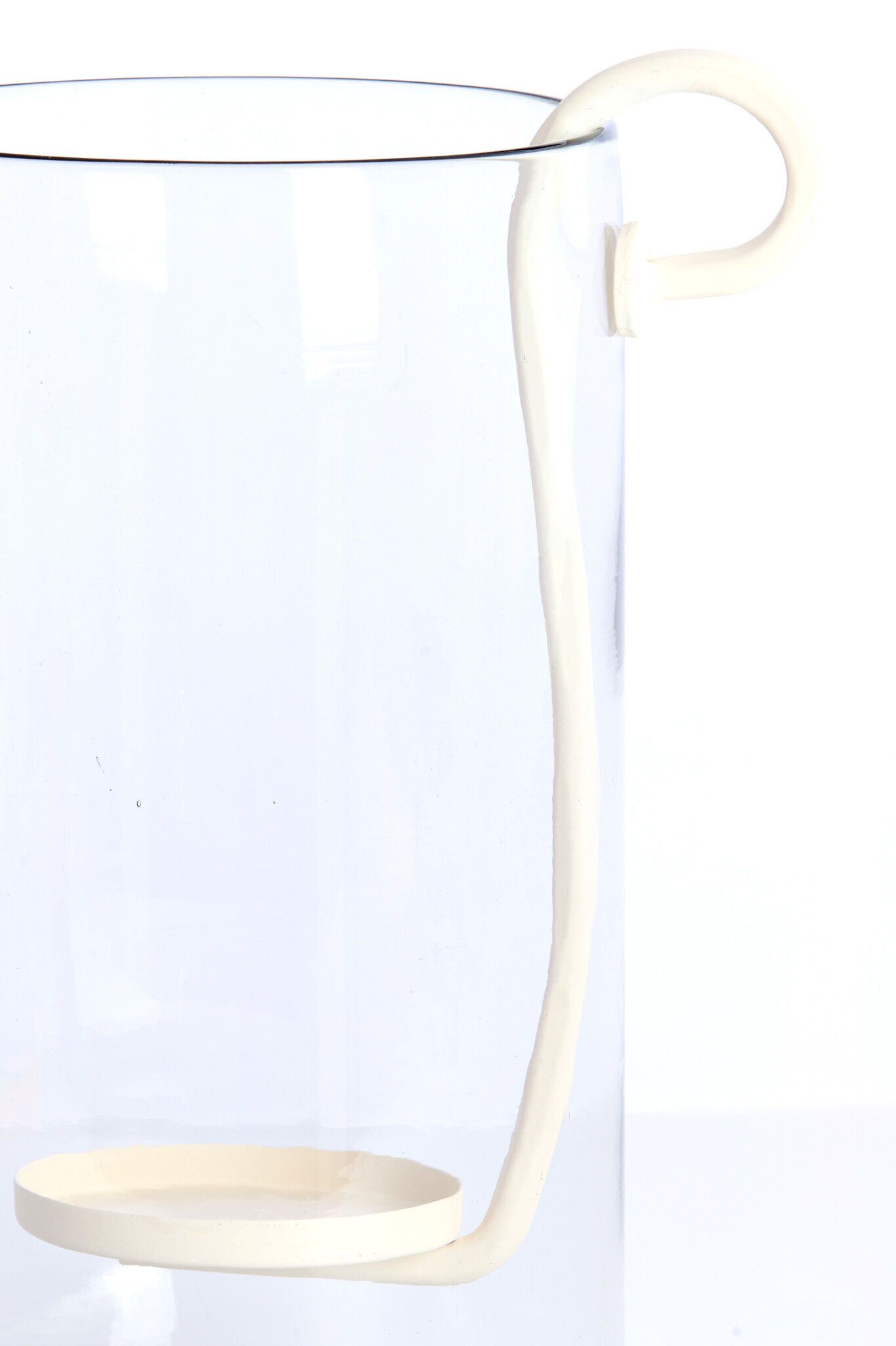 Light & Living - Windlicht DOLEGA - 23x18x33cm - Helder