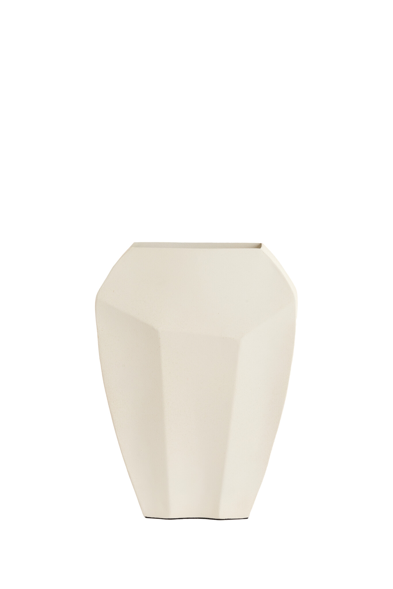 Light & Living - Vaas CORDOBA - 25x11x34cm - Wit