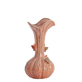 Light & Living - Vaas BUTTERFLY - Ø23x44cm - Oranje