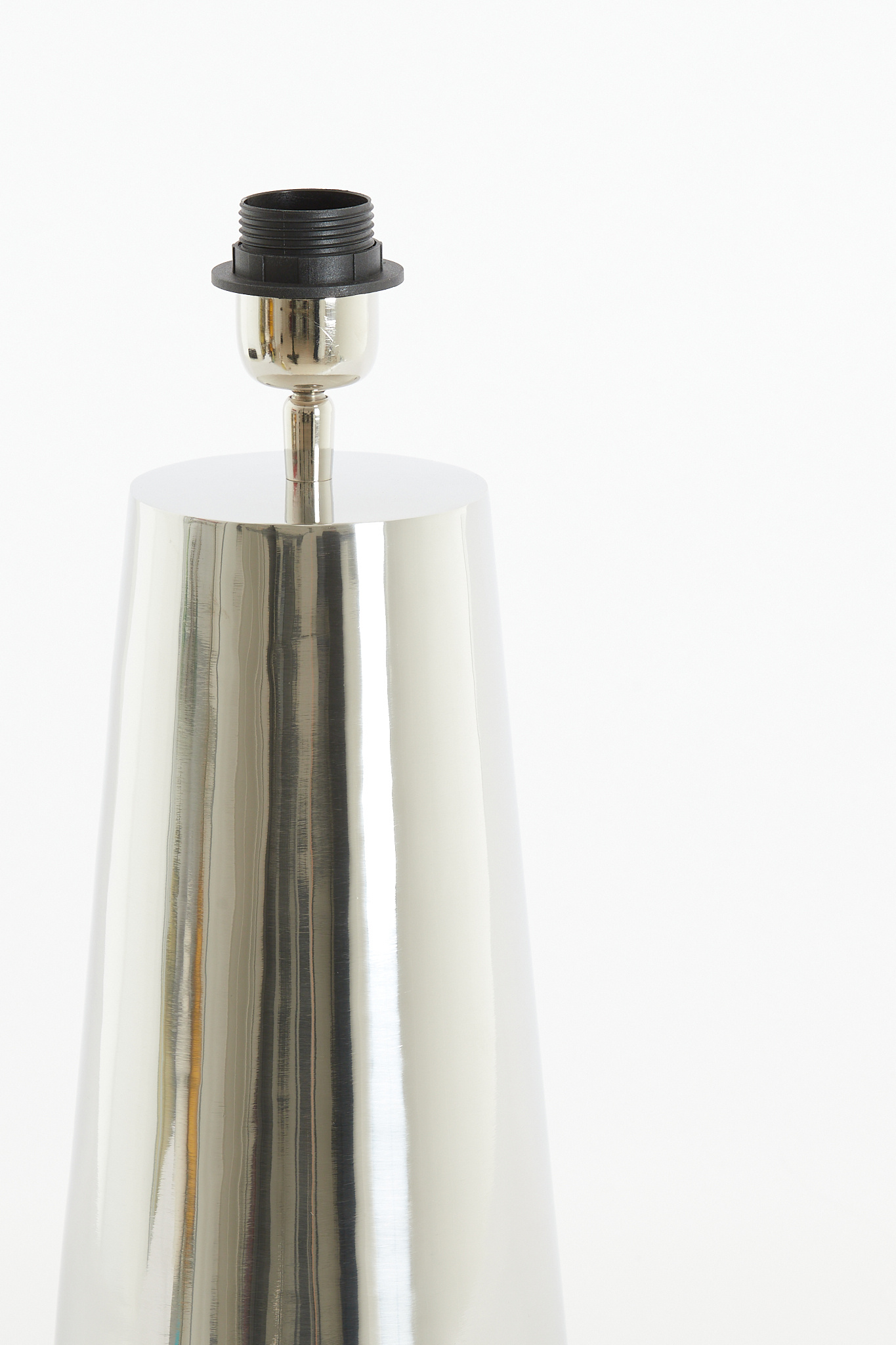 Light & Living - Lampvoet YELOS - Ø18x43cm - Grijs
