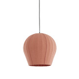 Light & Living - Hanglamp ZAGORI - Ø44x42cm - Rood