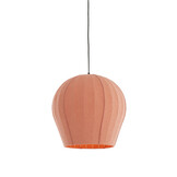 Light & Living - Hanglamp ZAGORI - Ø44x42cm - Rood