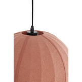 Light & Living - Hanglamp ZAGORI - Ø44x42cm - Rood
