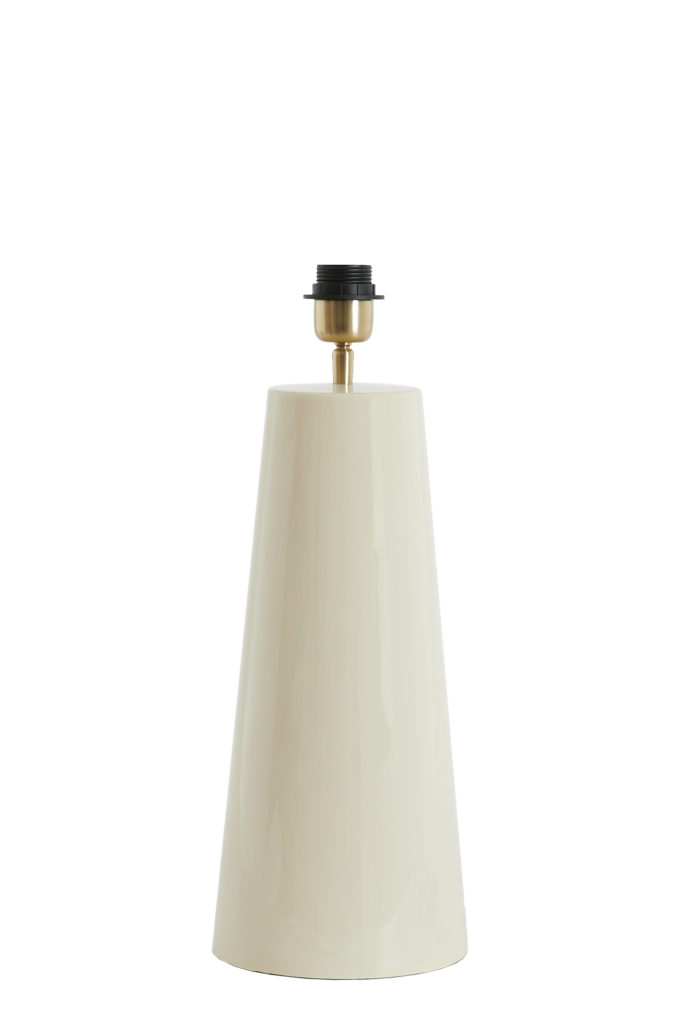 Light & Living - Lampvoet YELOS - Ø18x43cm - Wit
