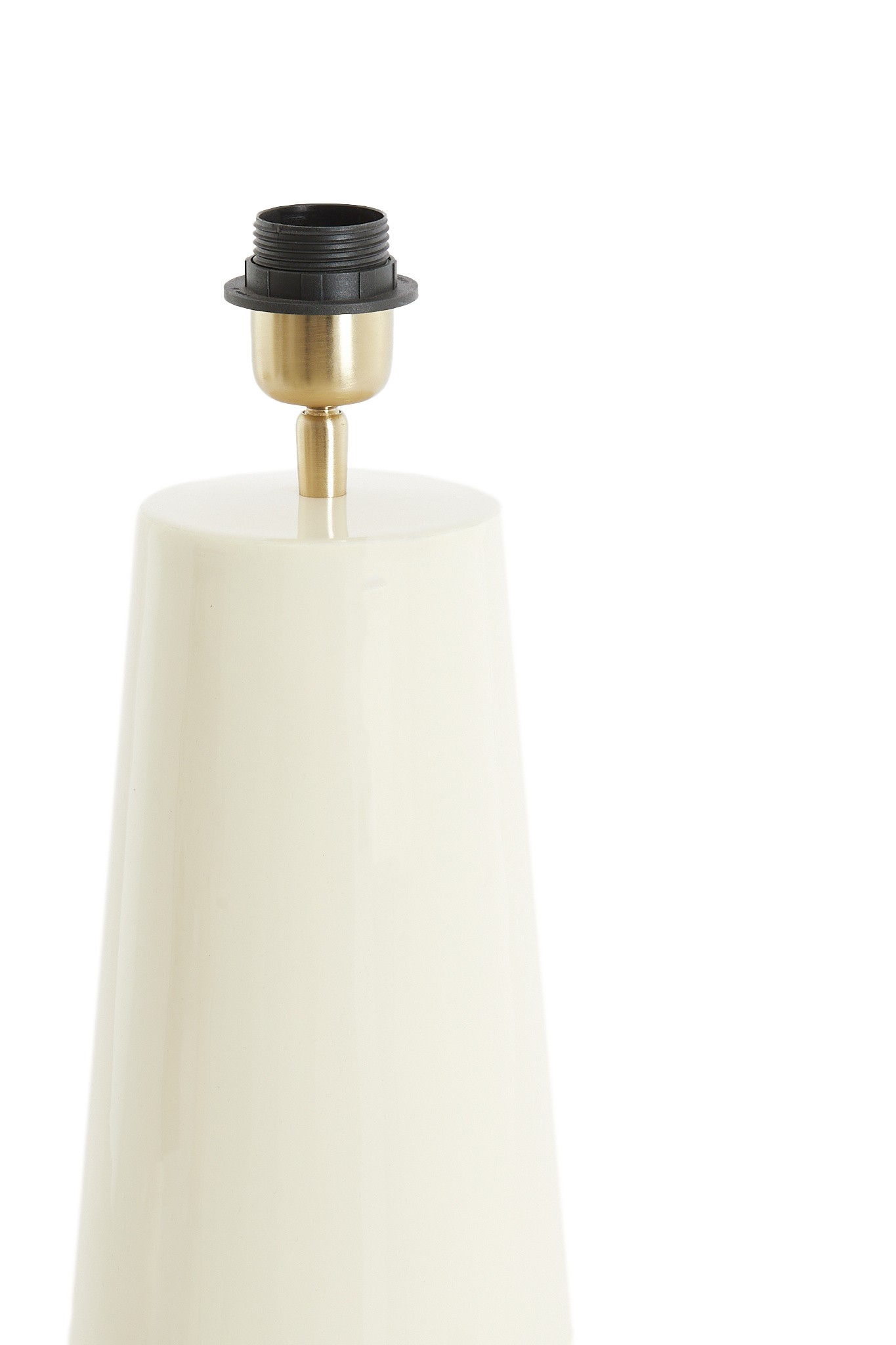 Light & Living - Lampvoet YELOS - Ø18x43cm - Wit