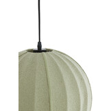 Light & Living - Hanglamp ZAGORI - Ø44x42cm - Groen