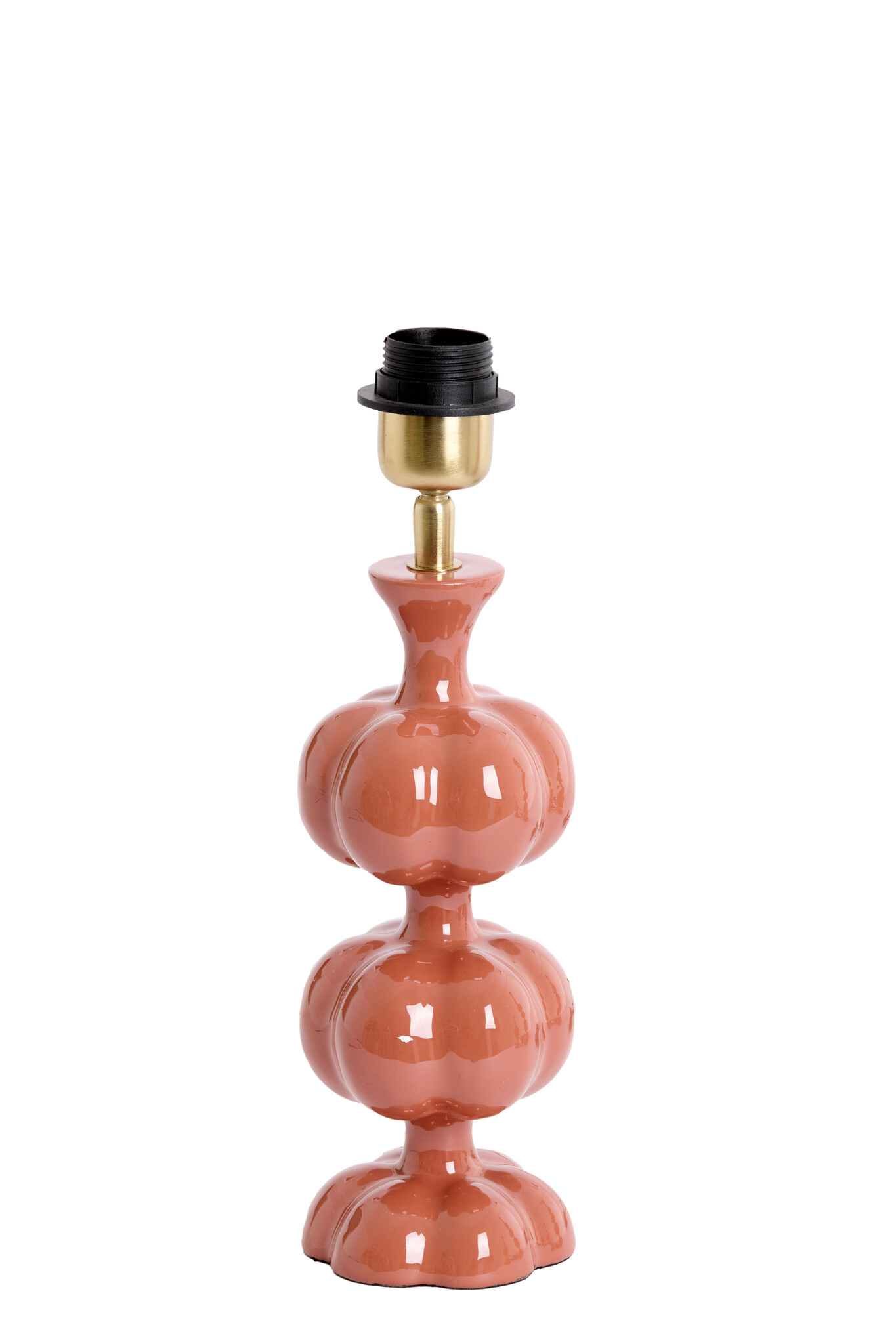 Light & Living - Lampvoet CALDAS - Ø10x29cm - Oranje