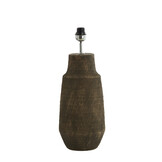 Light & Living - Lampvoet KIDIRA - Ø22.5x57cm - Bruin