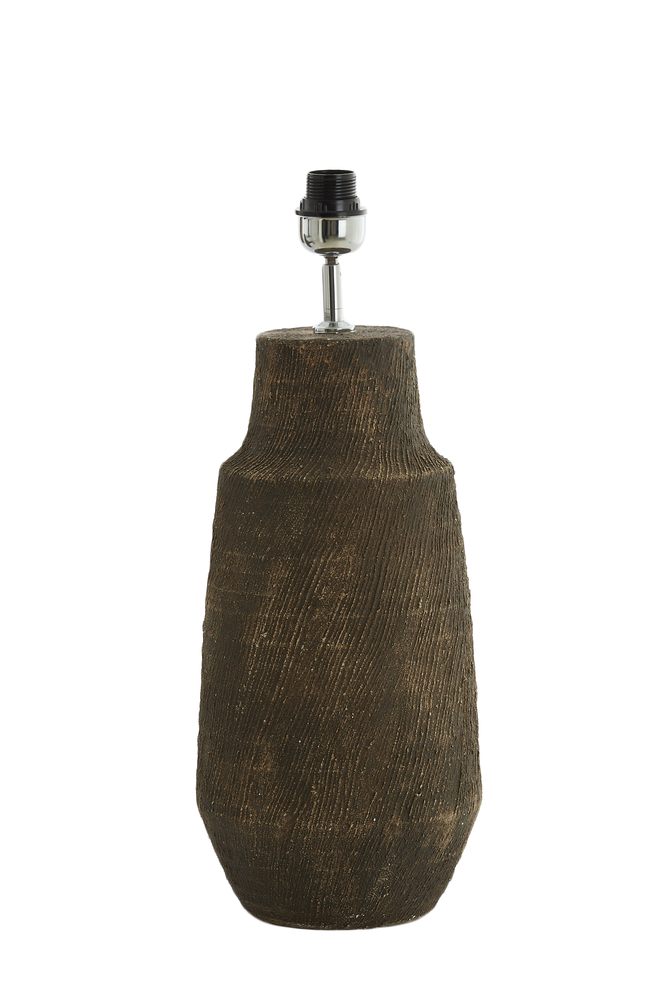 Light & Living - Lampvoet KIDIRA - Ø22.5x57cm - Bruin