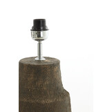 Light & Living - Lampvoet KIDIRA - Ø22.5x57cm - Bruin