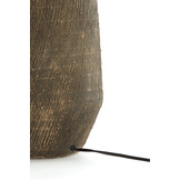 Light & Living - Lampvoet KIDIRA - Ø22.5x57cm - Bruin