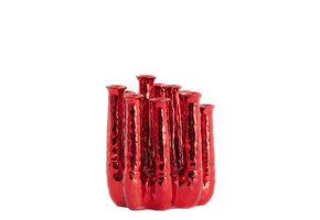 Light & Living - Vaas LEANJA - 25x17x30cm - Rood