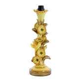 Light & Living - Lampvoet BERISSO - Ø15x45.5cm - Geel