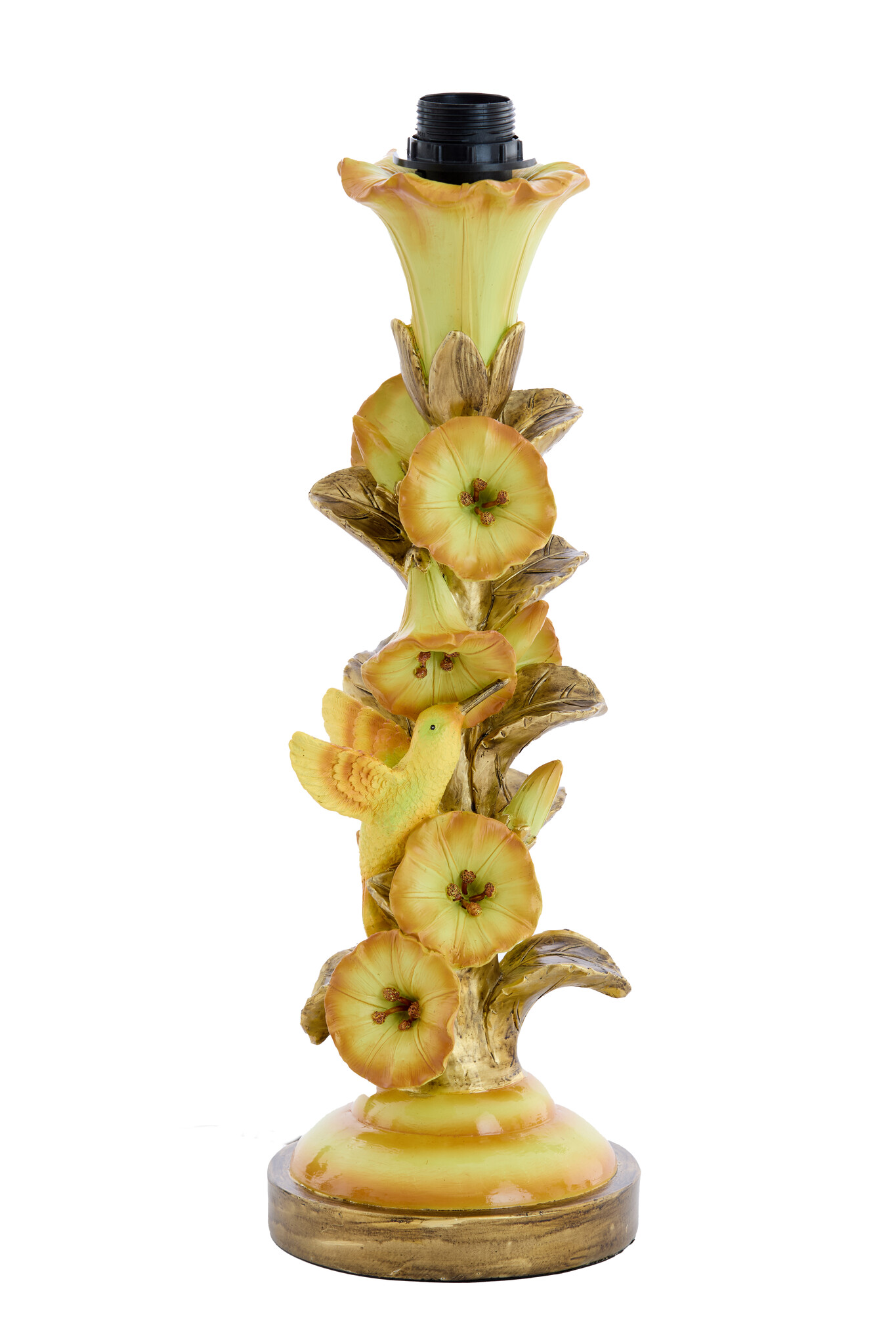 Light & Living - Lampvoet BERISSO - Ø15x45.5cm - Geel