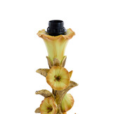 Light & Living - Lampvoet BERISSO - Ø15x45.5cm - Geel