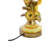 Light & Living - Lampvoet BERISSO - Ø15x45.5cm - Geel