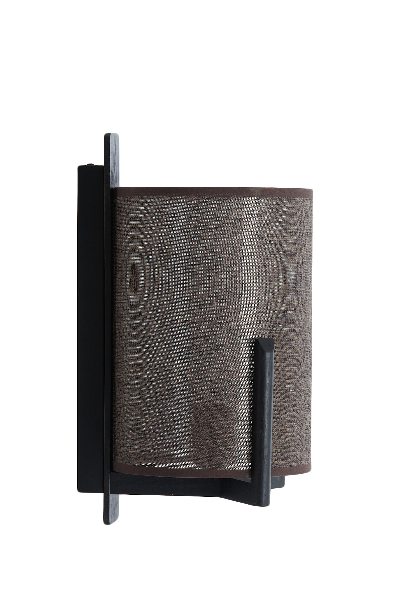 Light & Living - Wandlamp LITTO - 22x18x36cm - Zwart