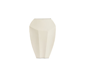 Light & Living - Vaas CORDOBA - 30x13x45cm - Wit