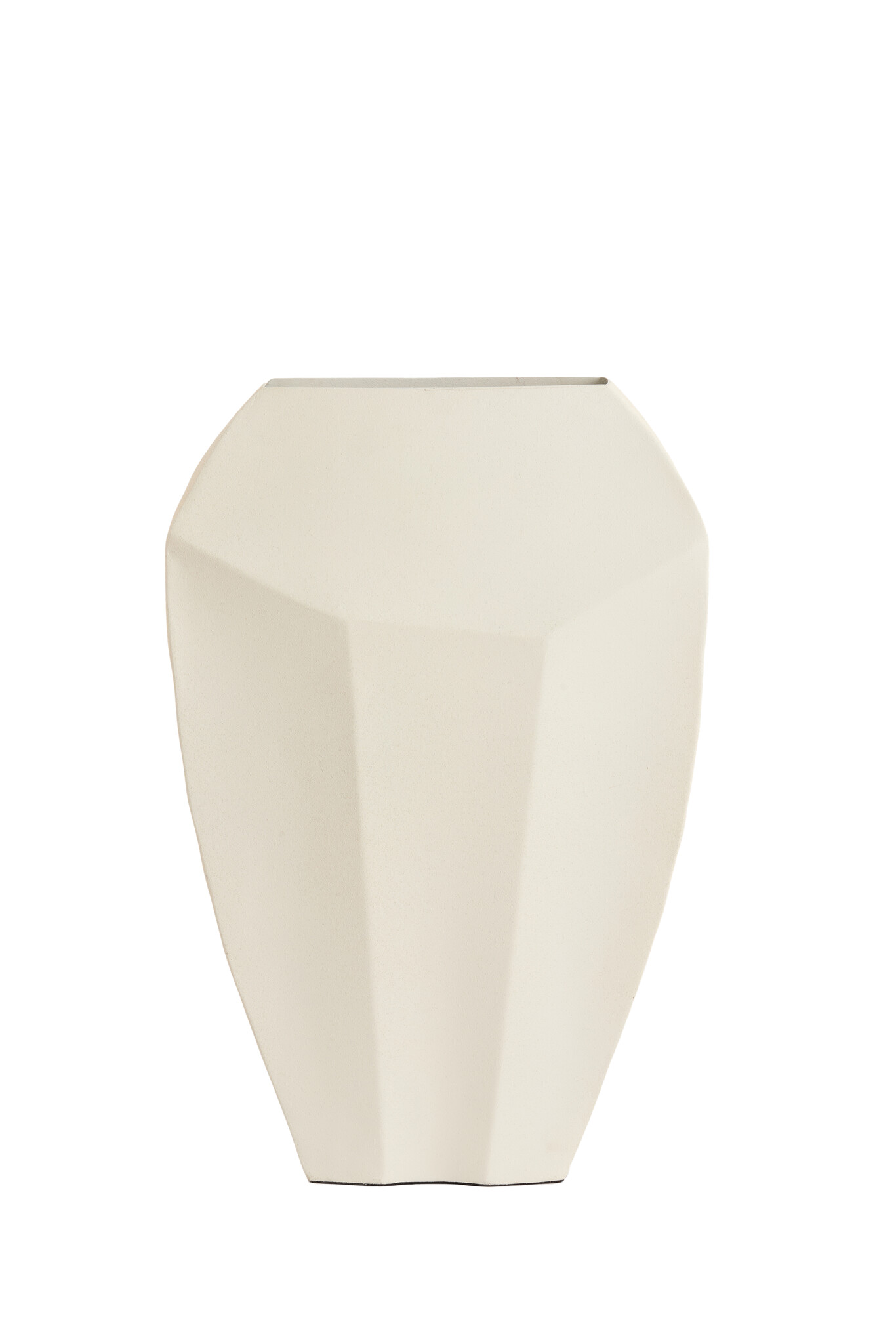 Light & Living - Vaas CORDOBA - 30x13x45cm - Wit