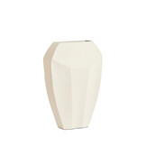 Light & Living - Vaas CORDOBA - 30x13x45cm - Wit