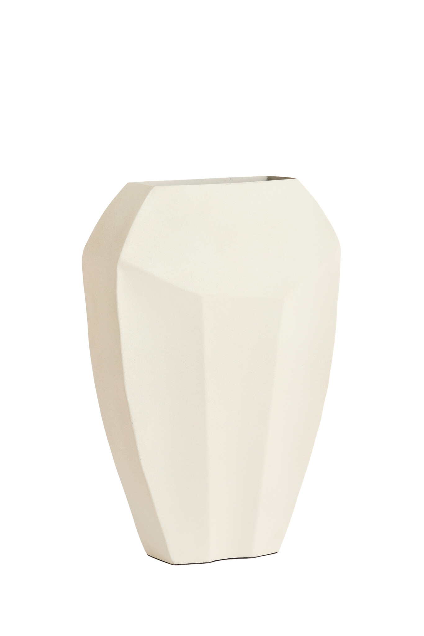 Light & Living - Vaas CORDOBA - 30x13x45cm - Wit