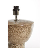 Light & Living - Lampvoet YASUR - Ø26x34.5cm - Zwart