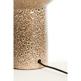 Light & Living - Lampvoet YASUR - Ø26x34.5cm - Zwart