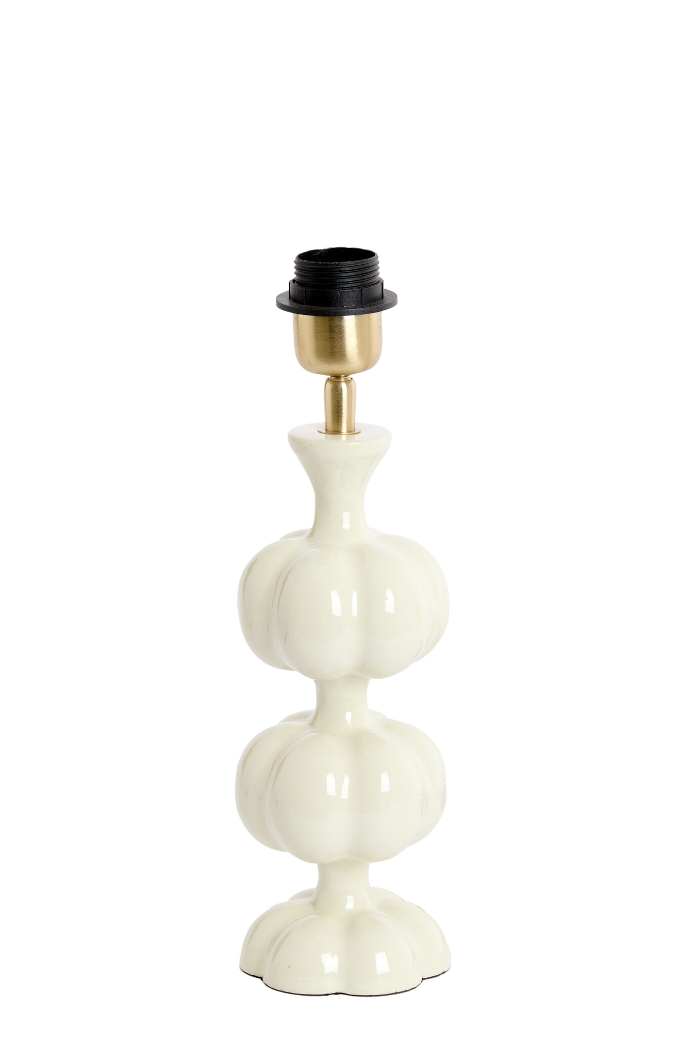 Light & Living - Lampvoet CALDAS - Ø10x29cm - Wit