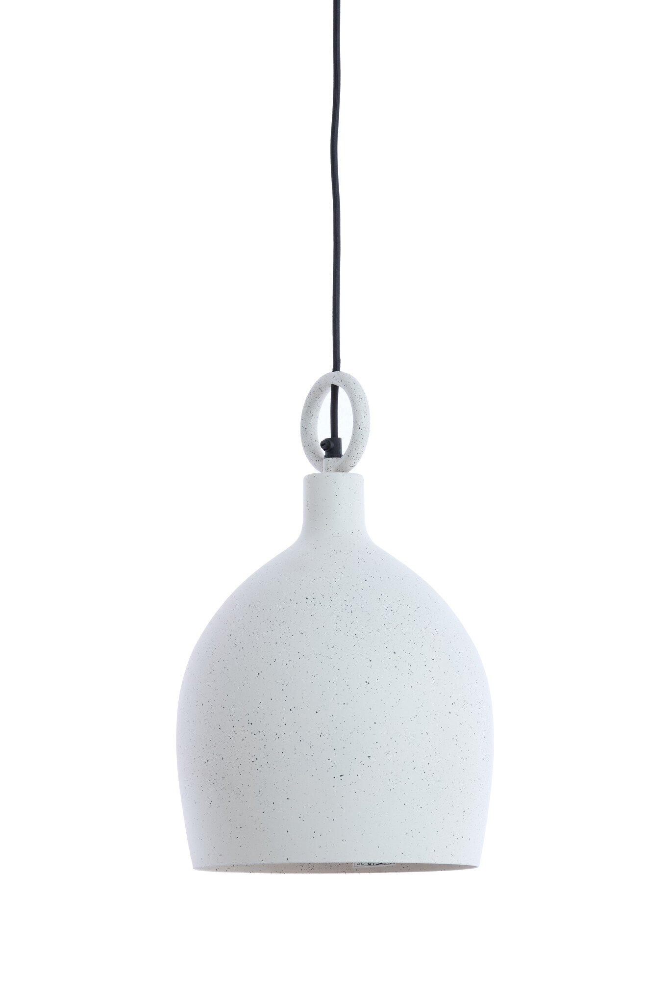 Light & Living - Hanglamp ROSERO - Ø24x39cm - Wit