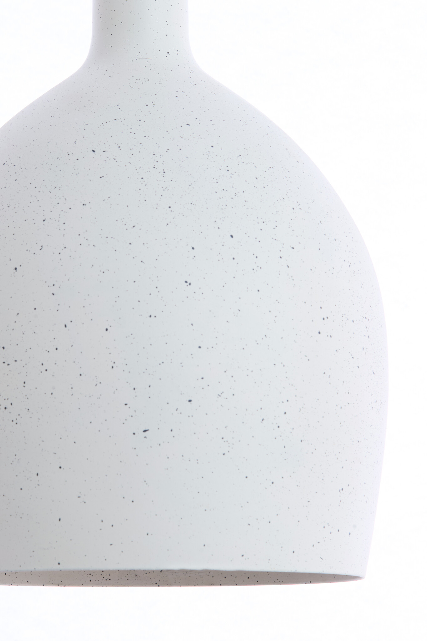 Light & Living - Hanglamp ROSERO - Ø24x39cm - Wit