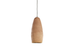 Light & Living - Hanglamp DIVALA - Ø26x56cm - Oranje