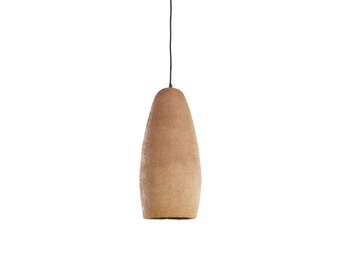 Light & Living - Hanglamp DIVALA - Ø26x56cm - Oranje