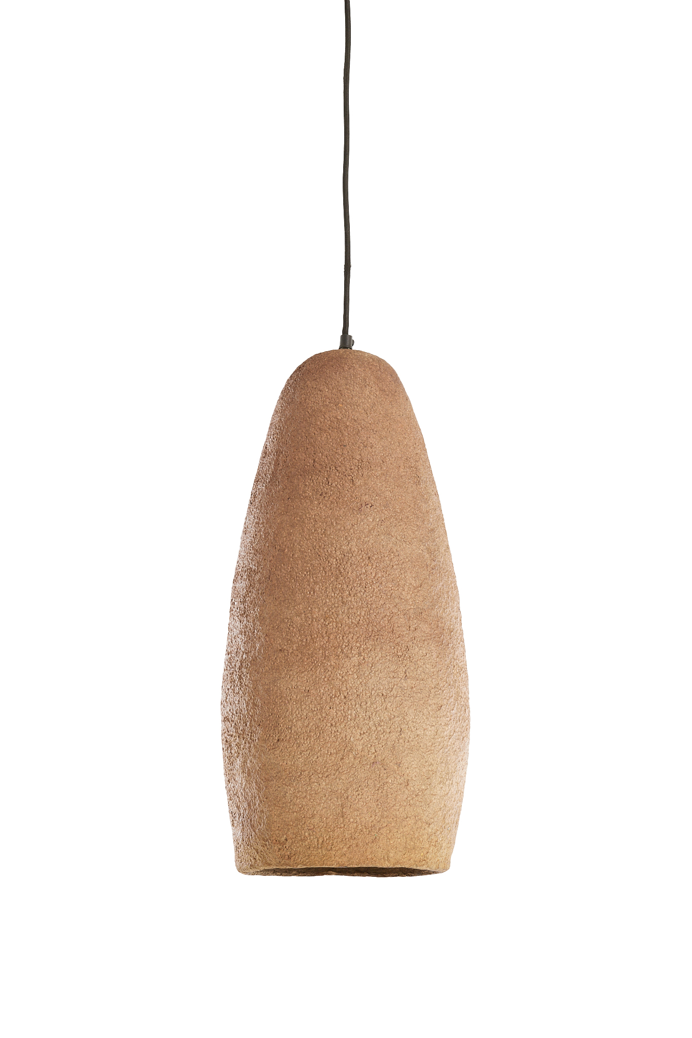 Light & Living - Hanglamp DIVALA - Ø26x56cm - Oranje