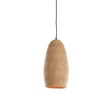 Light & Living - Hanglamp DIVALA - Ø26x56cm - Oranje