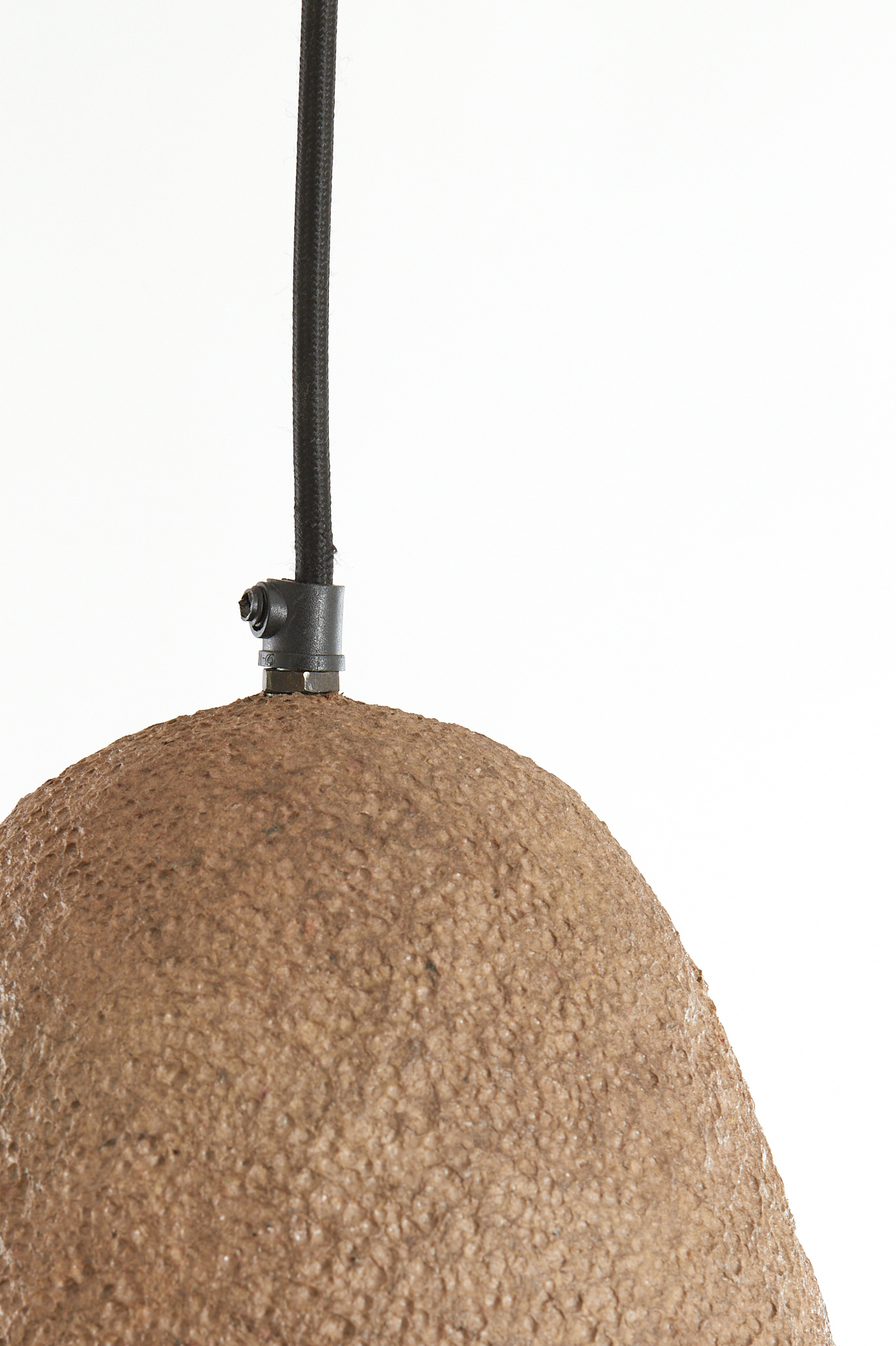 Light & Living - Hanglamp DIVALA - Ø26x56cm - Oranje