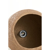 Light & Living - Hanglamp DIVALA - Ø26x56cm - Oranje