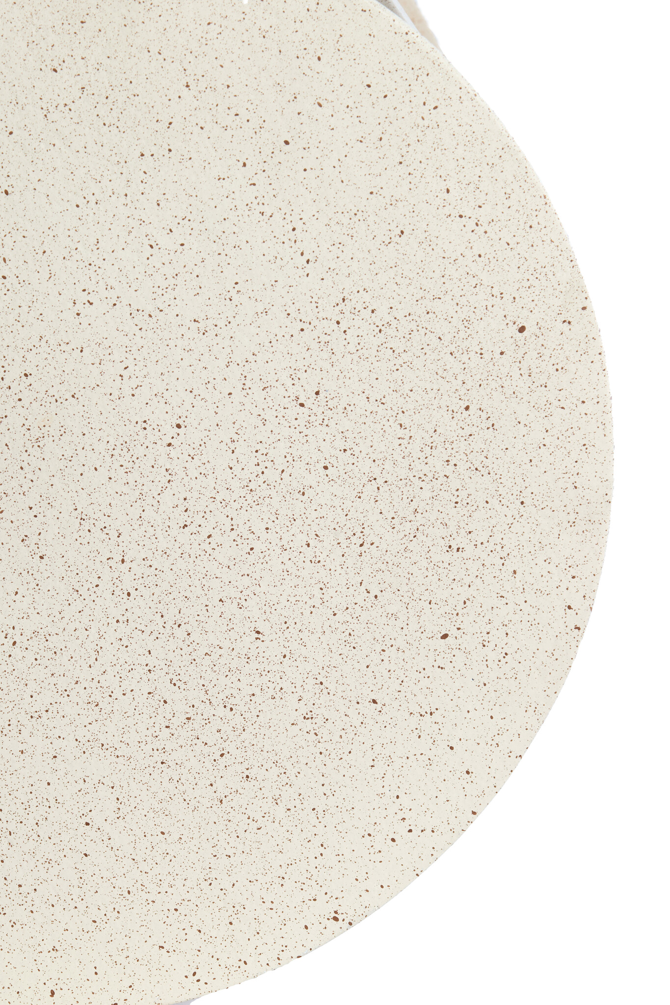 Light & Living - Salontafel SADAR - Ø75x42cm - Bruin - Set van 2