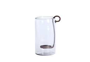 Light & Living - Windlicht DOLEGA - 23x18x33cm - Helder