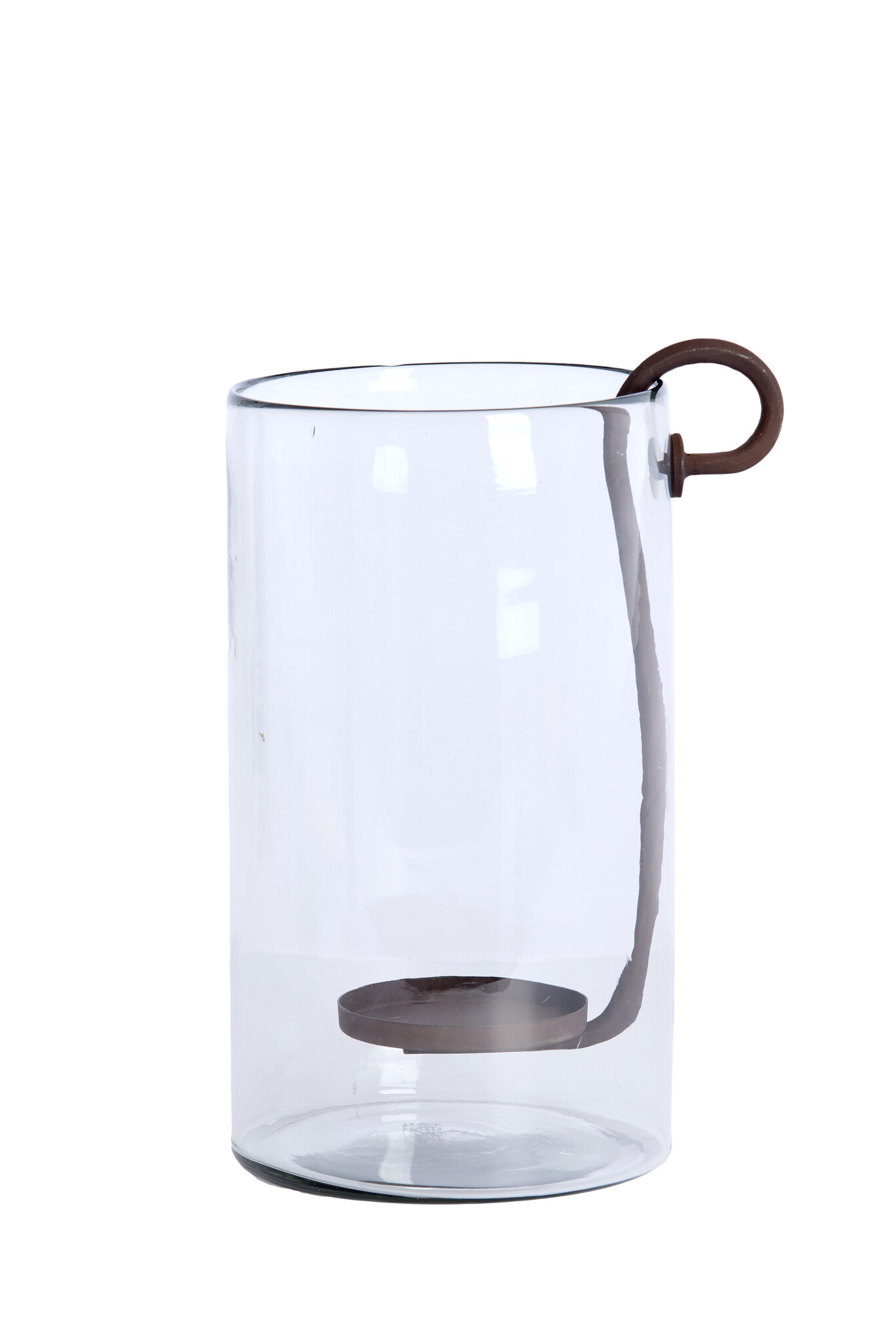 Light & Living - Windlicht DOLEGA - 23x18x33cm - Helder