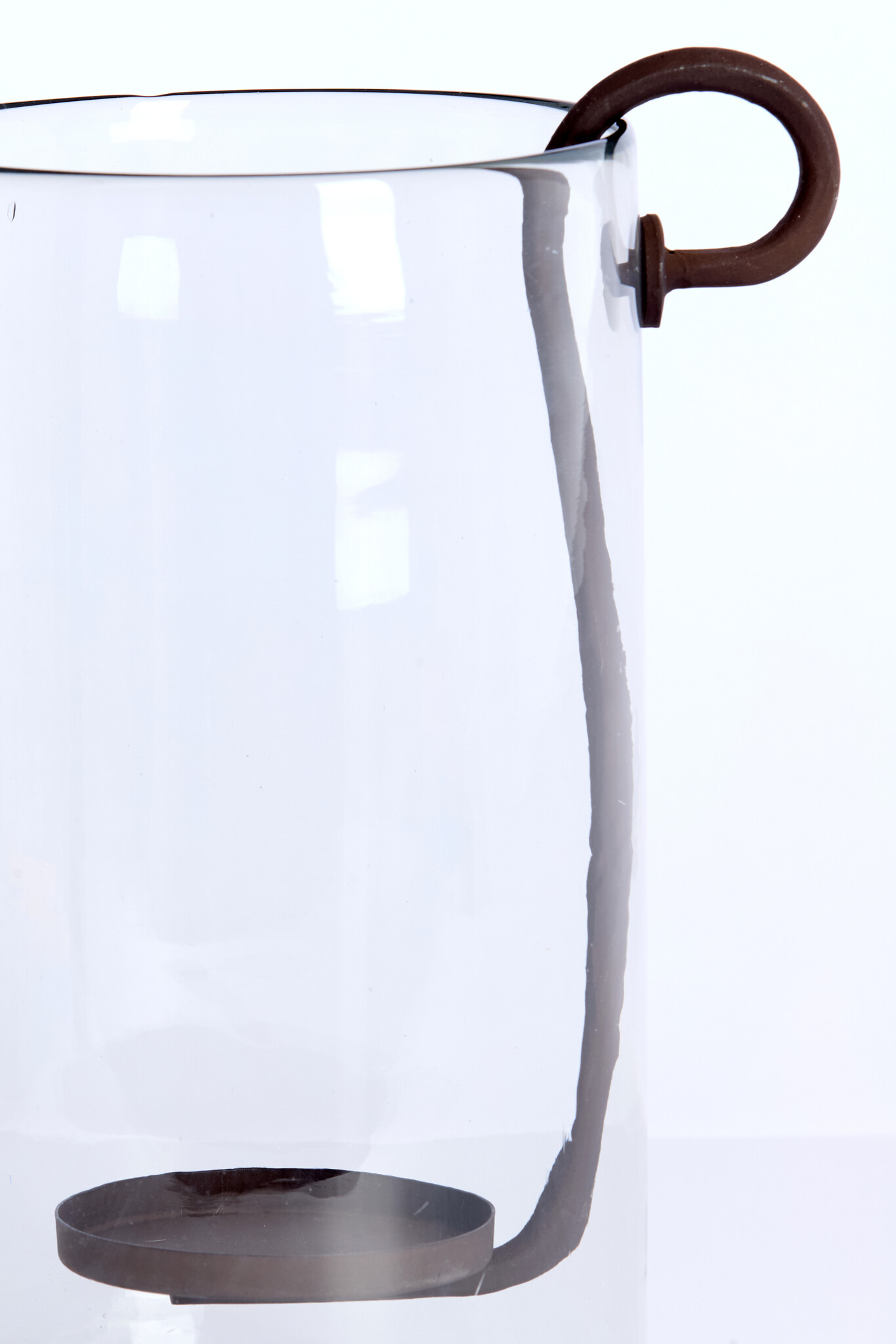 Light & Living - Windlicht DOLEGA - 23x18x33cm - Helder