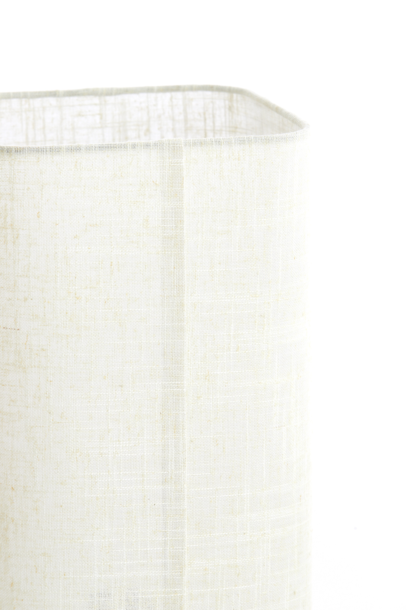 Light & Living - Tafellamp WYN - Ø21.5x50.5cm - Bruin