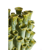 Light & Living - Vaas KYRAL - Ø28.5x46.5cm - Groen