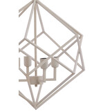 Light & Living - Hanglamp DRIZELLA - Ø61x68cm - Wit