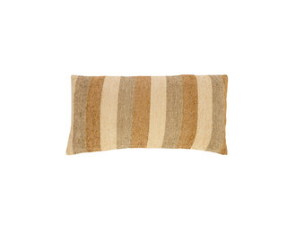 Light & Living - Sierkussen MINCA - 60x30x10cm - Bruin