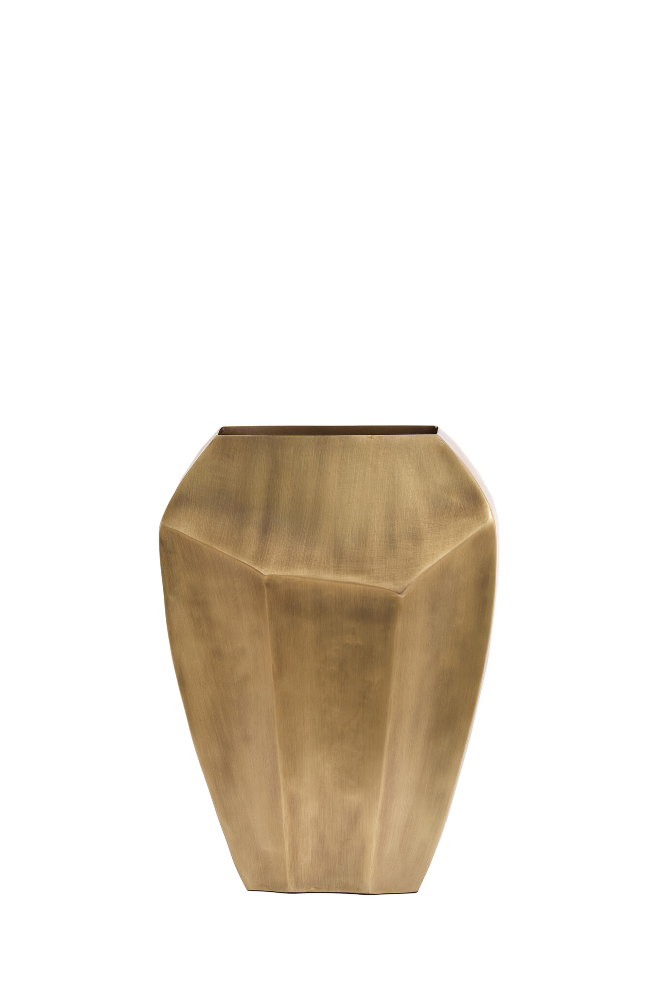 Light & Living - Vaas CORDOBA - 25x11x34cm - Brons