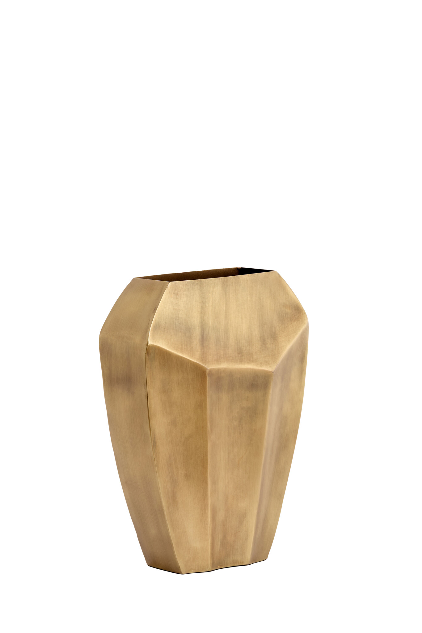 Light & Living - Vaas CORDOBA - 25x11x34cm - Brons